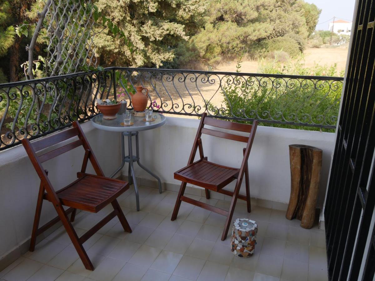 Helios-Rhodos-Apartments Koskinou  Extérieur photo