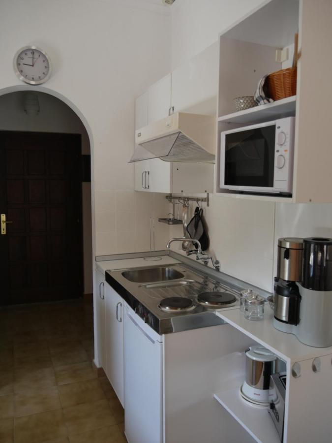 Helios-Rhodos-Apartments Koskinou  Extérieur photo
