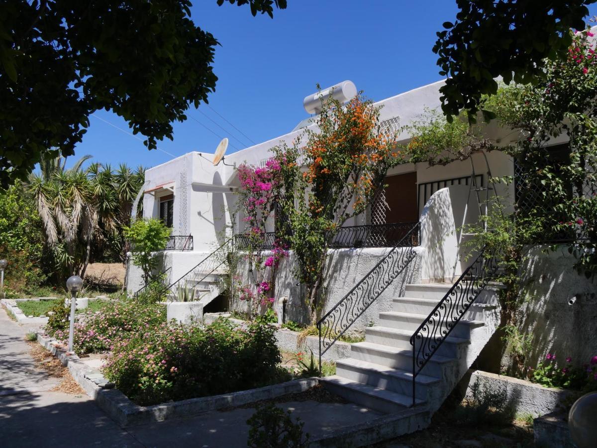 Helios-Rhodos-Apartments Koskinou  Extérieur photo
