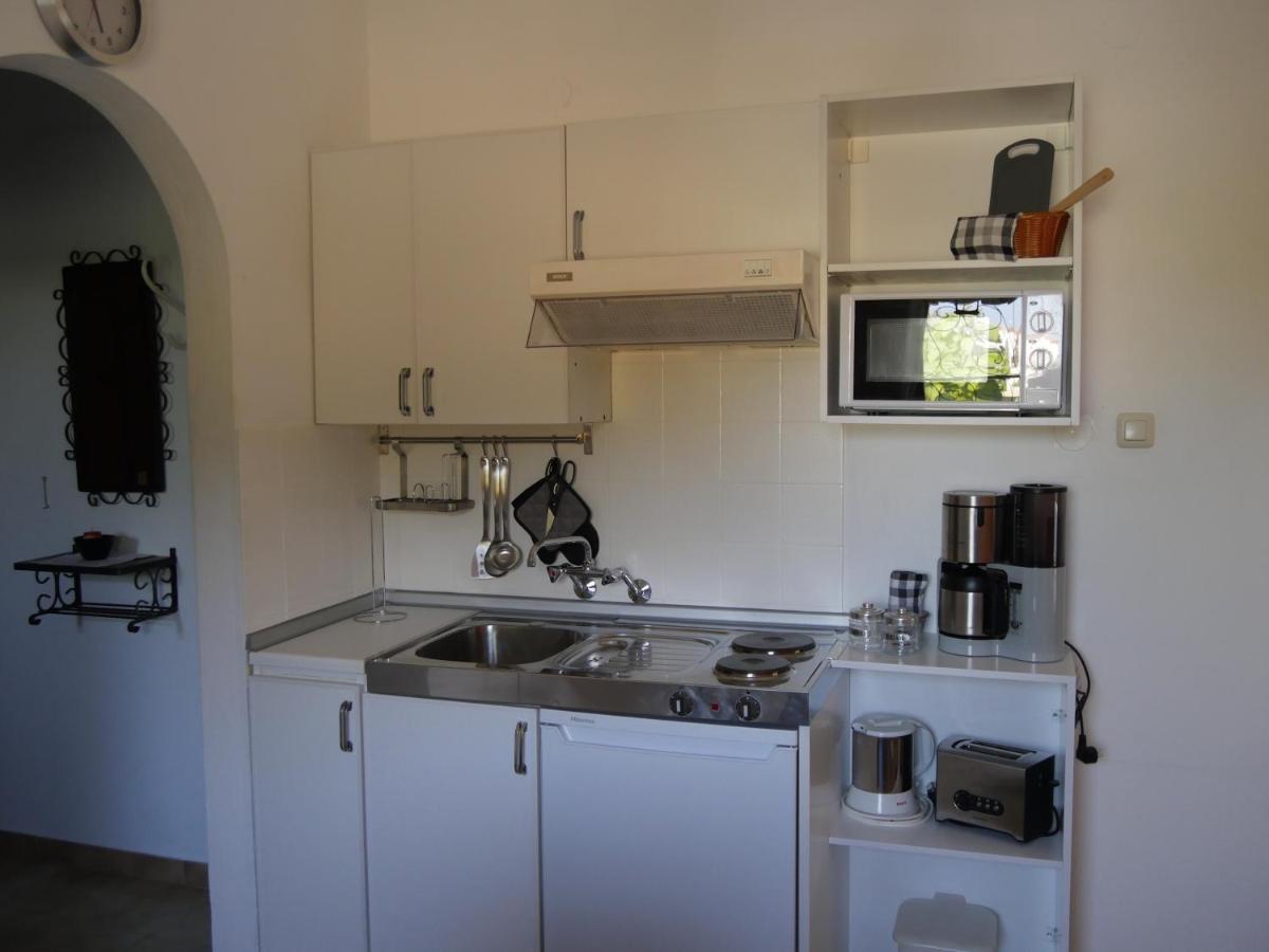 Helios-Rhodos-Apartments Koskinou  Extérieur photo