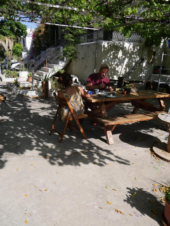 Helios-Rhodos-Apartments Koskinou  Extérieur photo