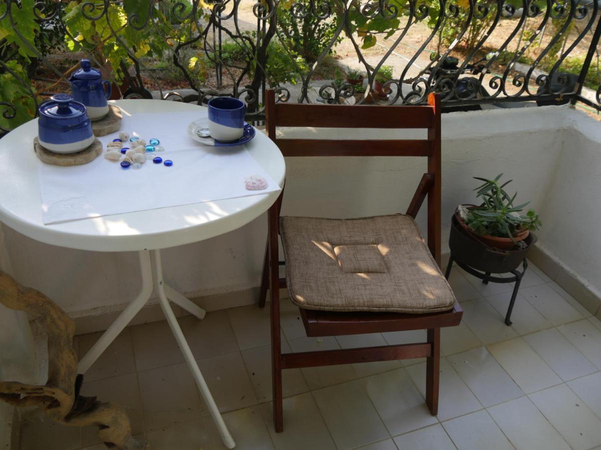 Helios-Rhodos-Apartments Koskinou  Extérieur photo