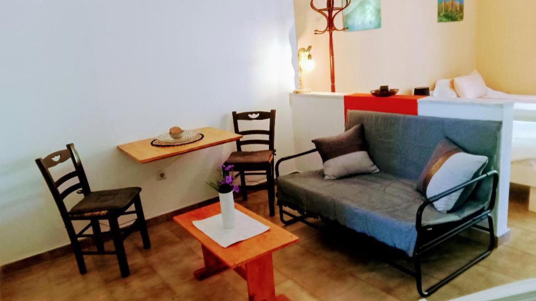 Helios-Rhodos-Apartments Koskinou  Extérieur photo